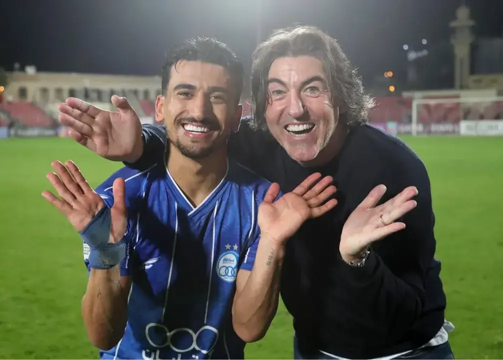 ساپینتو: استقلال با نمایش واقعی خود، هدیه کریسمس را به هواداران داد!