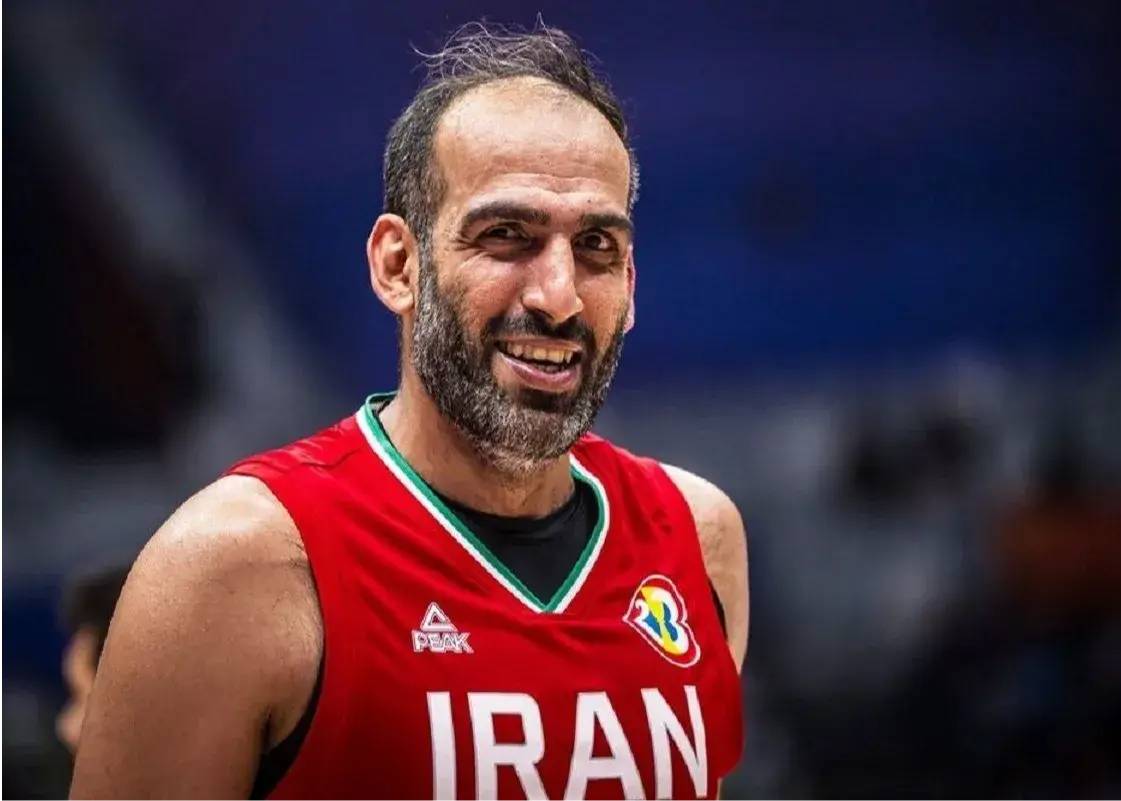 حامد حدادی؛ بلندقدترین ستاره ایران که بازیگر مختارنامه هم بود! واکنش عجیب به نقش کوتاه او