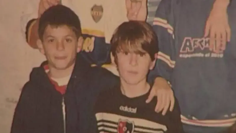 لقب مخفی و شنیده‌نشده مسی در کودکی که همه را شگفت‌زده کرد!