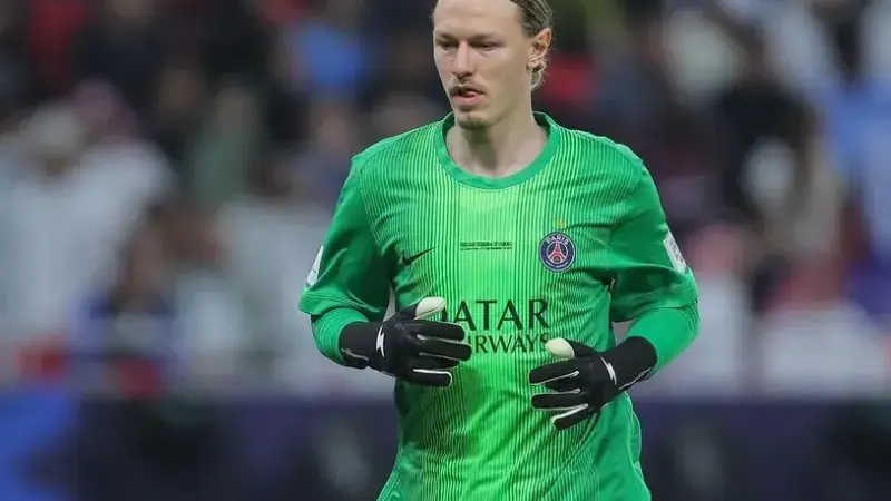 شوک بزرگ به پاری سن ژرمن؛ دروازه‌بان روسی مصدوم و غایب چند هفته‌ای شد!