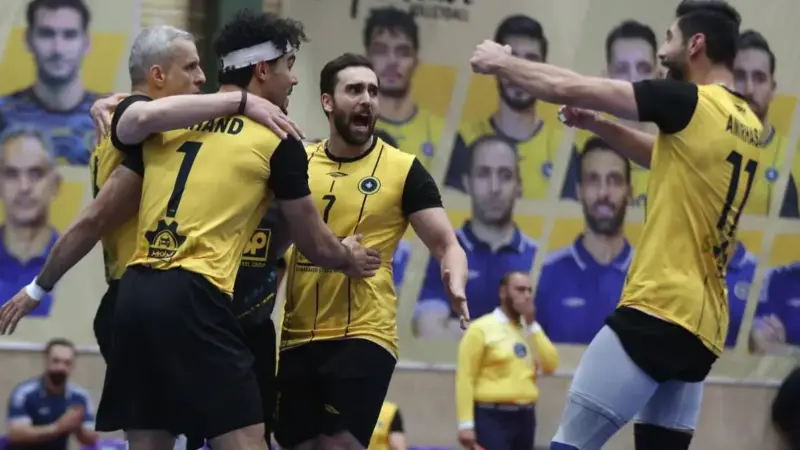 طبیعت در آتش سپاهان سوخت!