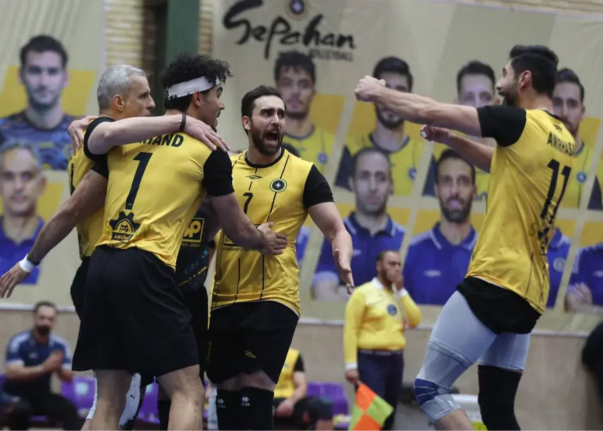 طبیعت در آتش سپاهان سوخت!