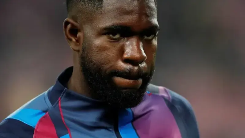 ساموئل اومتیتی: تنهایی تلخ در بارسلونا و تصمیم عجیب برای فرار از مصدومیت‌ها