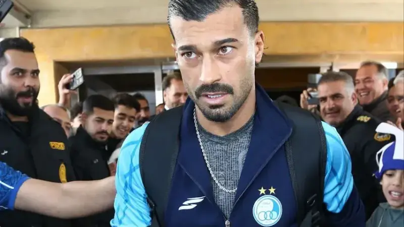 اولین واکنش رامین به حواشی 24 ساعت اخیر