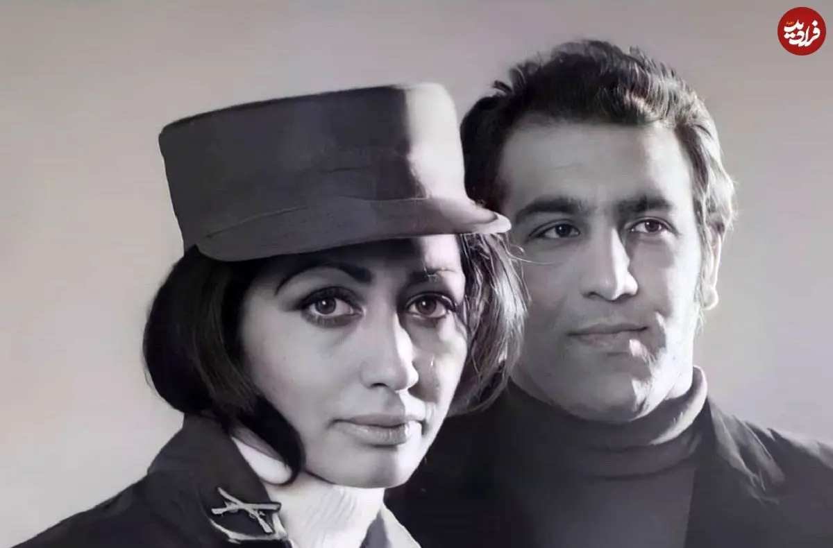 سفر شگفت‌انگیز به سال ۵۰؛ دیدار با تیلا و رامین در روز عروسی‌شان قبل از انقلاب!