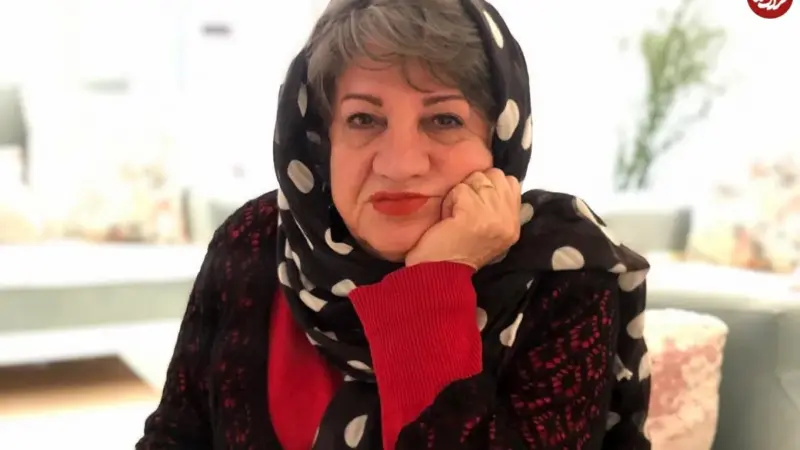 عکس| سفر در زمان؛ «ناهید مسلمی» در دوران جوانی و در اوایل دهه 50