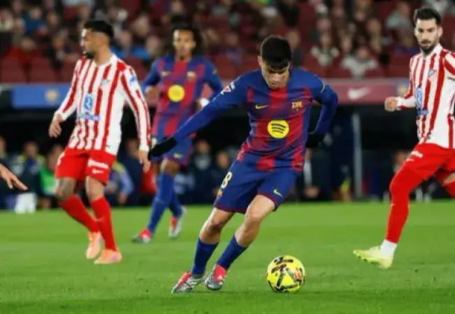 بارسلونا؛ پادشاه شگفت‌انگیز کامبک‌ها در لالیگا با ۵ بازگشت نفس‌گیر!