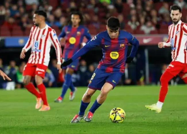 بارسلونا؛ پادشاه شگفت‌انگیز کامبک‌ها در لالیگا با ۵ بازگشت نفس‌گیر!