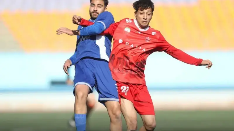 پرسپولیس استقلال را هت‌تریک کرد!