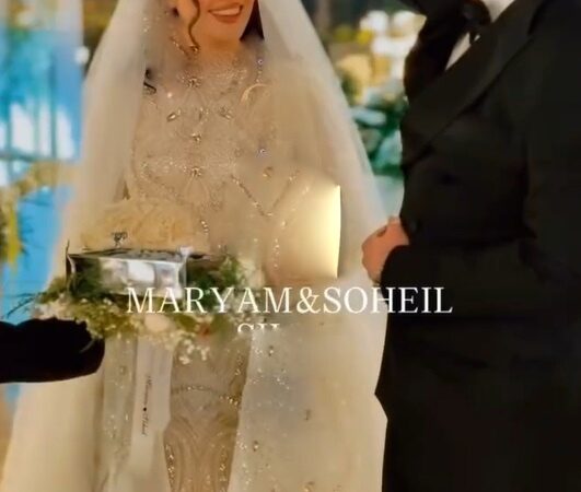 تشکر احساسی سهیل قاصدی از مادر مریم مومن در روز مادر؛ دامادی رویایی که آرزویش را دارد!