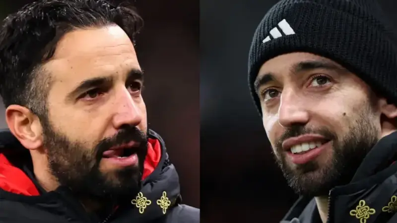 ادعای عجیب آموریم: برونو شغل من را می‌خواهد!