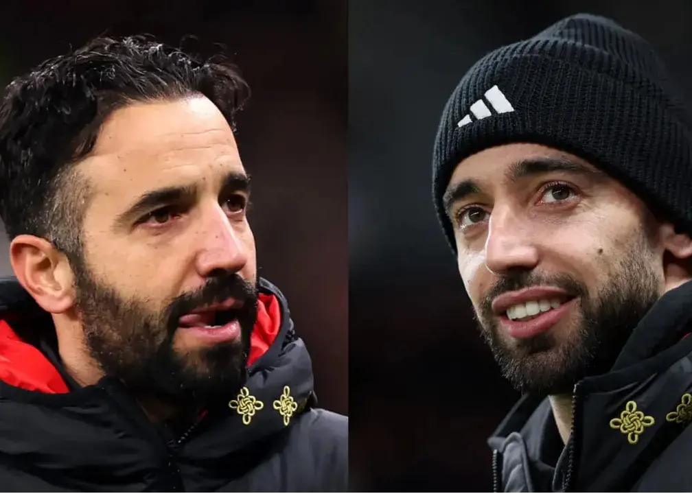 ادعای عجیب آموریم: برونو شغل من را می‌خواهد!