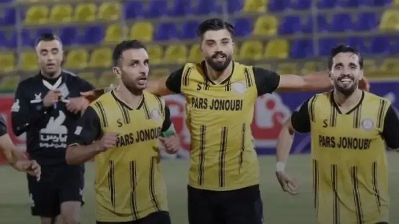 شوک بزرگ پارس جنوبی جم با مهاجری؛ صعود دوباره در انتظار تیم جنوبی!