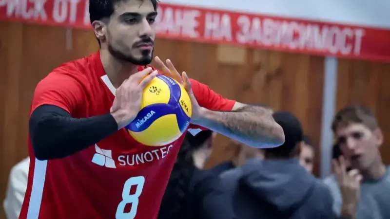 لژیونر ایرانی در بلغارستان؛ زسکا صوفیه چگونه در هفته ششم والیبال قهرمان شد؟