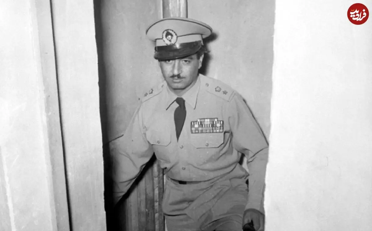 سفر در زمان؛ «بختیار، اولین رئیس ساواک» در حاشیه یکی از میهمانی های دربار؛ دهه 30 - وب‌گردی