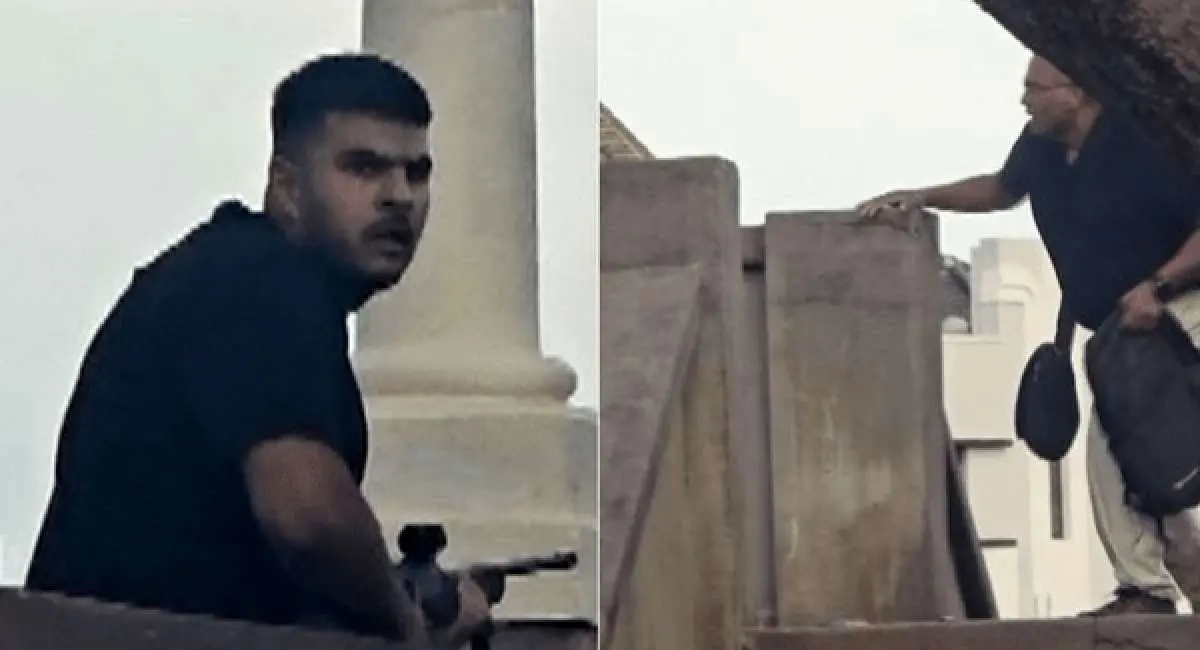 شکافته شدن راز پرچم داعش در خودروی مهاجمان حمله تروریستی سیدنی؛ پلیس در حال بررسی جزئیات است!