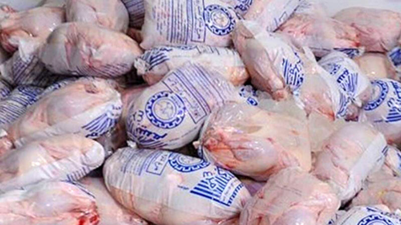 توزیع نامحدود مرغ منجمد در تهران؛ آیا قیمت‌ها واقعی می‌ماند؟