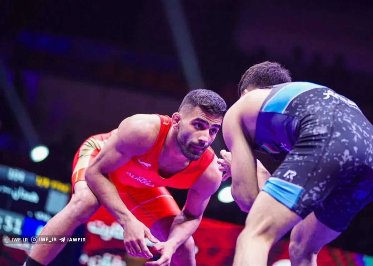 رقیب جدید و سرسخت رحمان عموزاد در وزن 65 کیلوگرم مشخص شد!