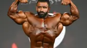 هادی چوپان بالاخره به آرنولدکلاسیک ۲۰۲۵ رسید؛ رقابت سخت با بزرگان بدن‌سازی!