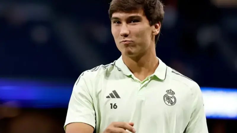 چرا جدایی اندریک، گونسالو را به خوشحال‌ترین بازیکن رئال تبدیل کرد؟