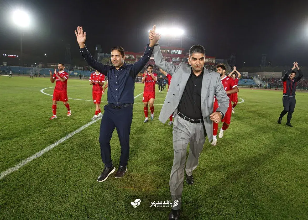 واکنش آتشین هاشمیان به پشت‌پرده‌های هیئت‌مدیره پرسپولیس؛ چه رازهایی فاش شد؟