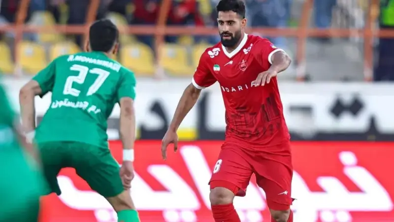 او سماری که نیمه خالی دربی را دید؛ پرسپولیس چقدر آماده است؟