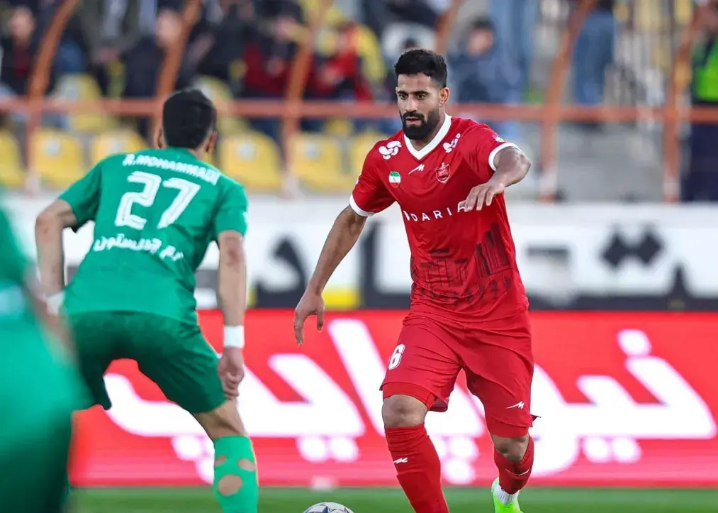 او سماری که نیمه خالی دربی را دید؛ پرسپولیس چقدر آماده است؟