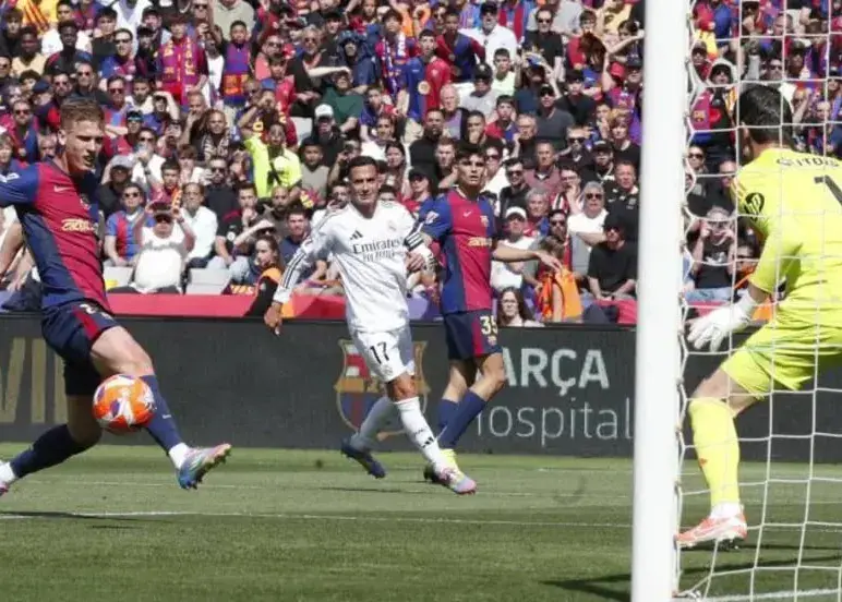 درآمد نجومی لالیگا؛ رئال مادرید صدرنشین، بارسا به دنبال رد کردن!