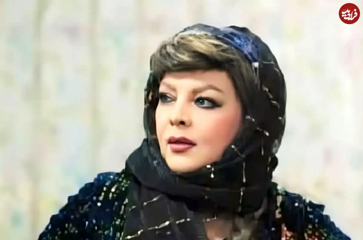 تصویری شگفت‌انگیز از آزیتا، خواننده محبوب قبل انقلاب در سال‌های پیری که سفر زمان را باورپذیر می‌کند!