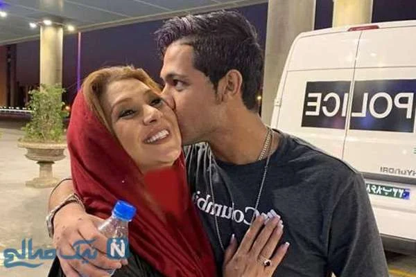 نسرین مقانلو با تصویر متحرک پسر مرحومش قلب‌ها را لرزاند؛ اشکی که هرگز خشک نمی‌شود