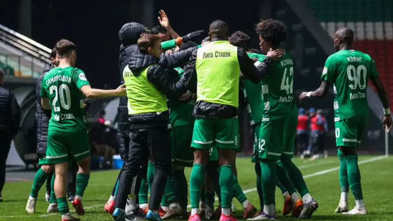 درخشش حیرت‌انگیز لژیونر 22 ساله ایرانی در لیگ روسیه؛ سبزها چشم انتظار برد هستند!