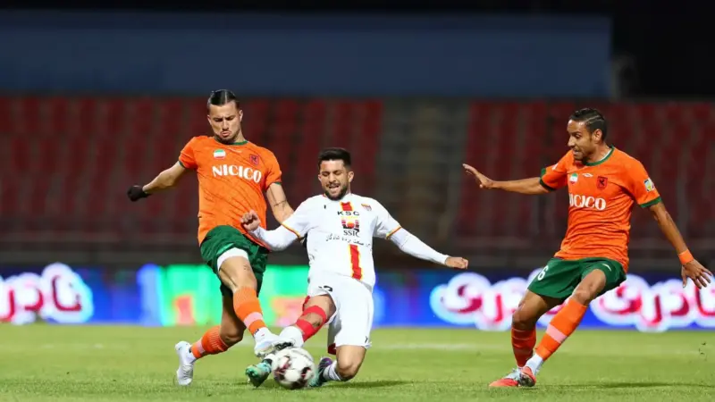 مس 0 _ فولاد 0: سازش بی‌حاصل جباری و گل‌محمدی!