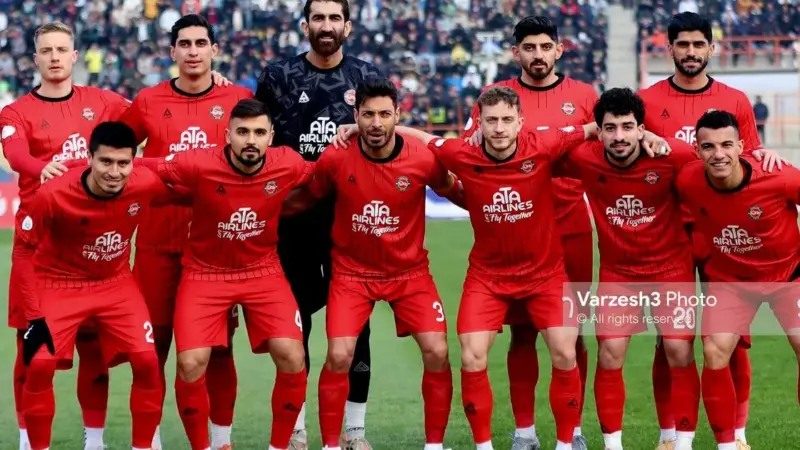 ترکیب تراکتور مقابل ملوان مشخص شد