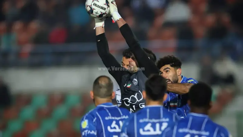 مکان بازی استقلال در جام حذفی مشخص شد