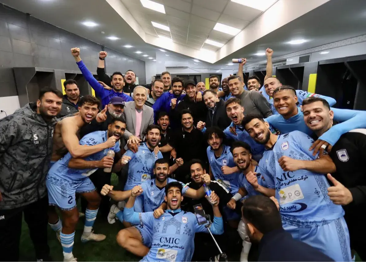 چادرملو اردکان چگونه در شیراز همه را شگفت‌زده کرد؟ بردی که مدعیان لیگ را بهت‌زده کرد!