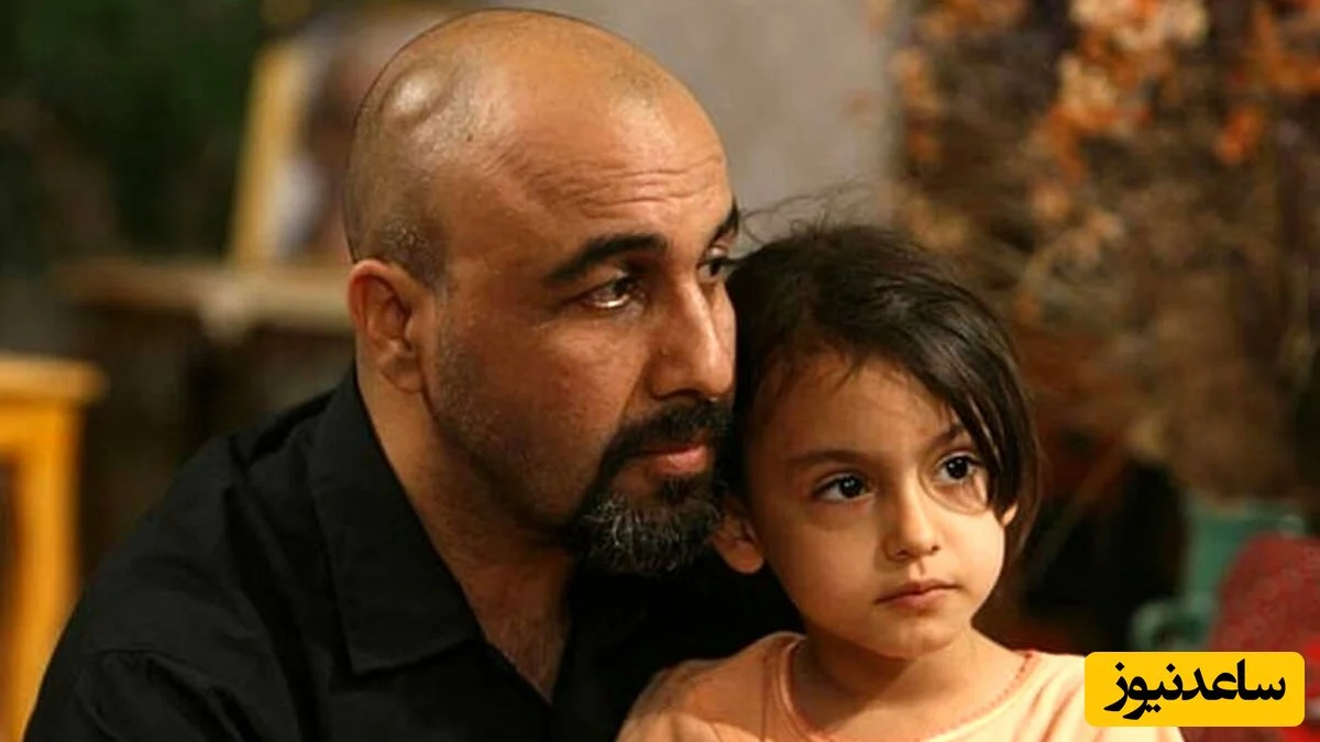 یادی کنیم از هنرنمایی دختر کوچولوی رضا عطاران در سریال بانوی عمارت / نیکی نصیریان بعد از سال‌ها در نقش ندیمه فخر الزمان