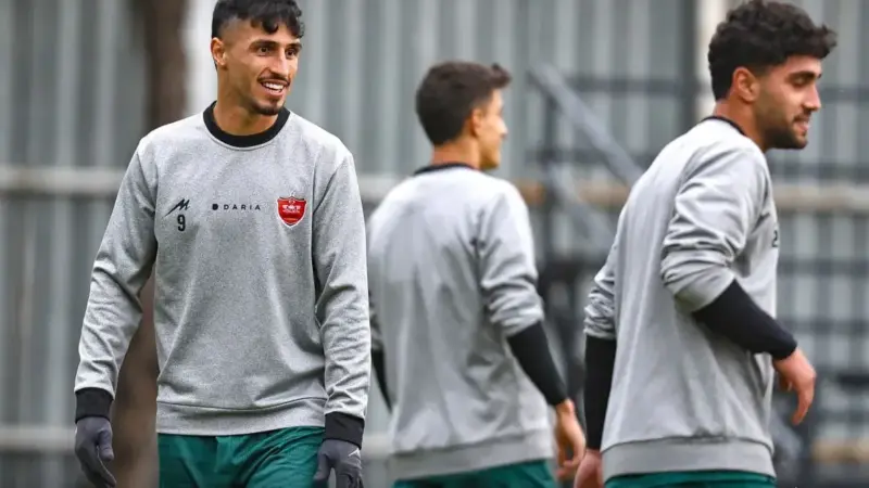 ۴۷ روز از آخرین شادی آقای گل پرسپولیس گذشت!