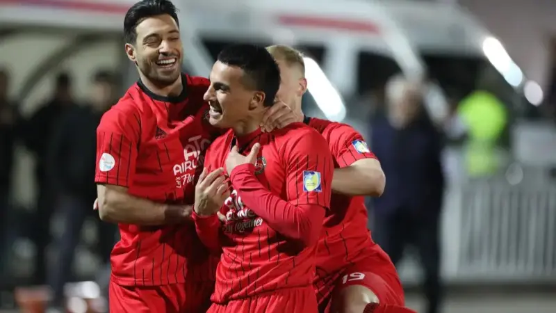 دستور فوری کمیته انضباطی علیه مدیر رسانه‌ای تراکتور پس از جنجال‌های بازی با پرسپولیس