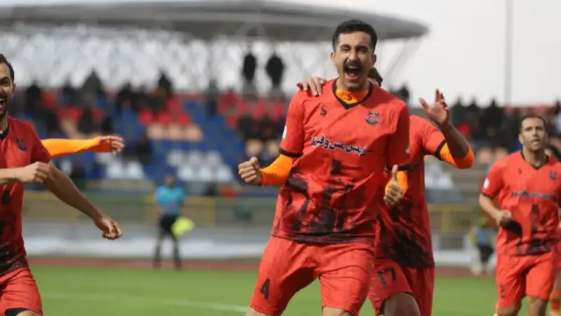 مس شهربابک با پیروزی حساس، به لیگ برتر نزدیک‌تر شد!