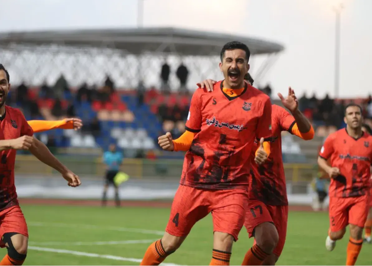 مس شهربابک با پیروزی حساس، به لیگ برتر نزدیک‌تر شد!