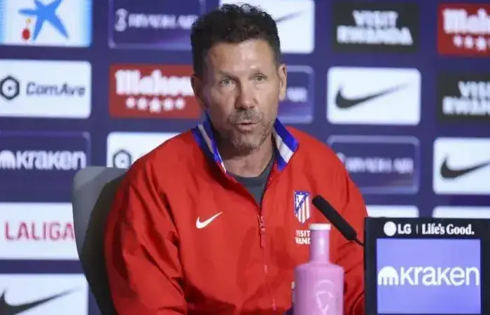 سیمئونه: بازی را به جایی می‌بریم که بارسا را زمین‌گیر کنیم!