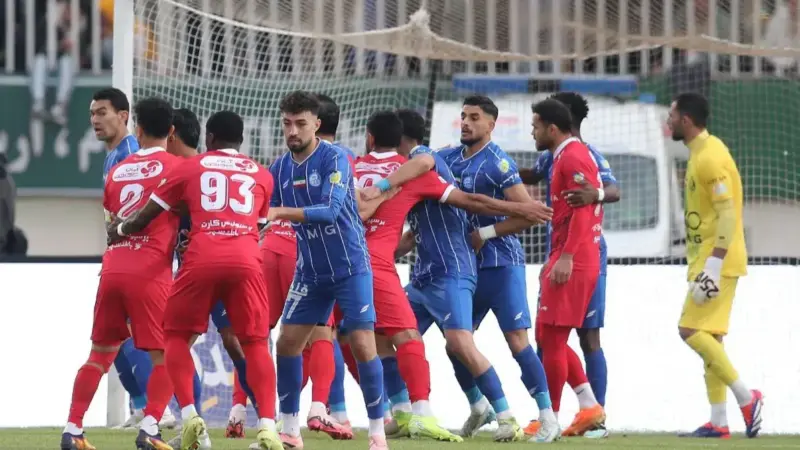 رقابت نفس‌گیر چهار غول لیگ برتر برای قهرمانی نیم‌فصل؛ سرنوشت در دستان چه تیمی است؟