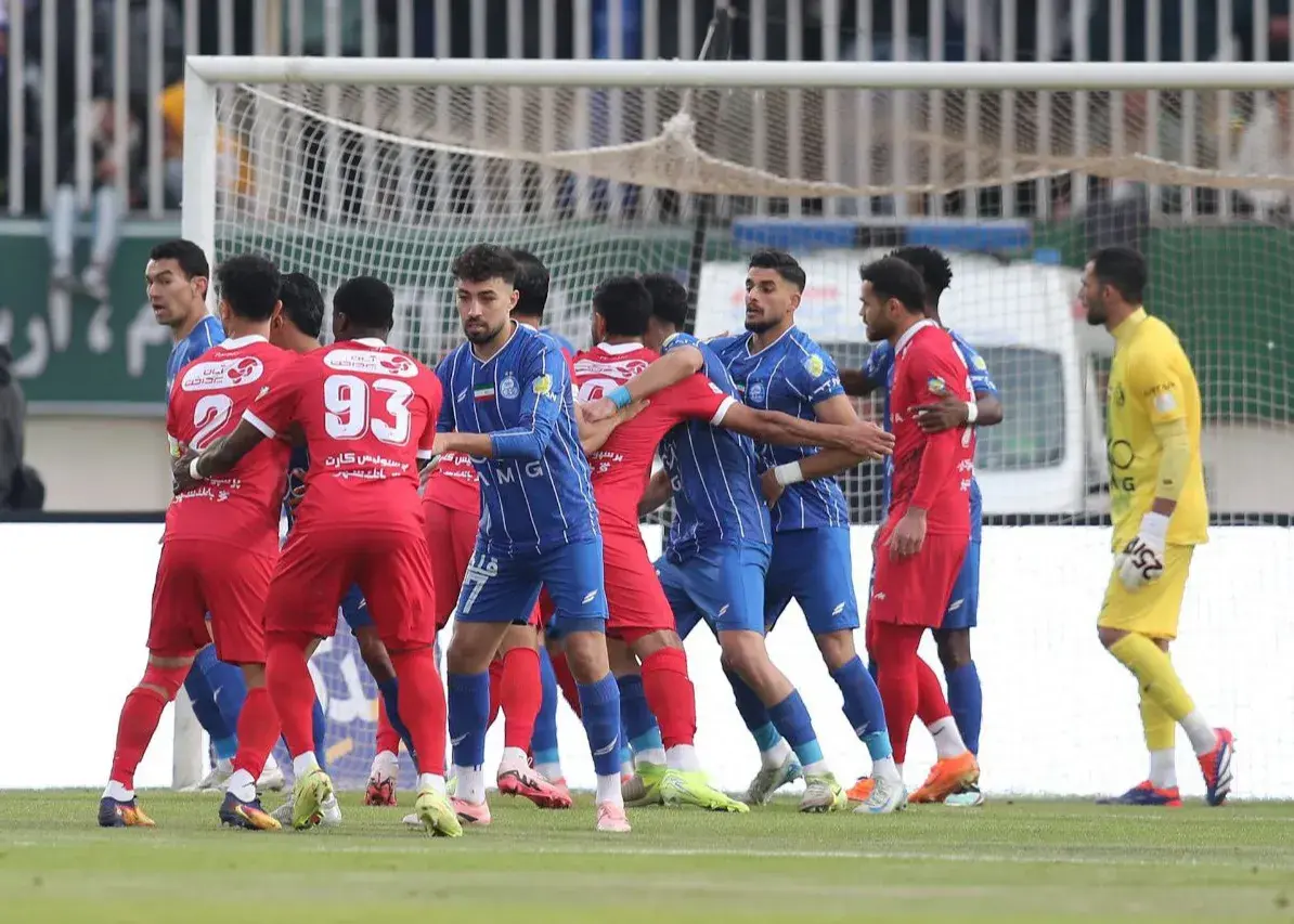 رقابت نفس‌گیر چهار غول لیگ برتر برای قهرمانی نیم‌فصل؛ سرنوشت در دستان چه تیمی است؟ - وب‌گردی