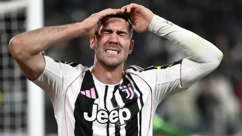 مصدومیت سنگین ستاره یوونتوس؛ آینده‌ای که بازار نقل‌وانتقالات را تکان داد!