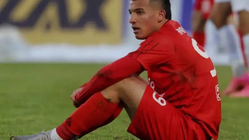 آمار عجیب قهرمان: پنج بازی، یک برد!