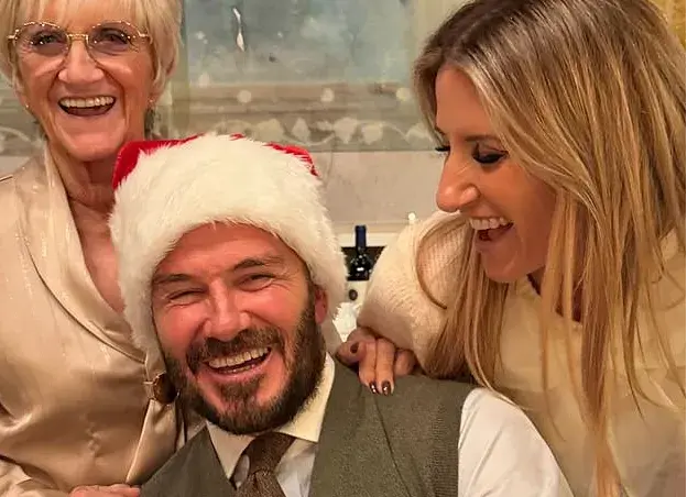 دعوای شدید دیوید بکام و ویکتوریا با عروس خانواده - وب‌گردی