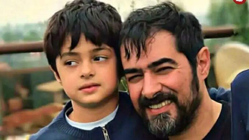 عکس| سفر در زمان؛ چهره «امیرعلی» پسر کوچک شهاب حسینی بعد 7 سال در 14 سالگی