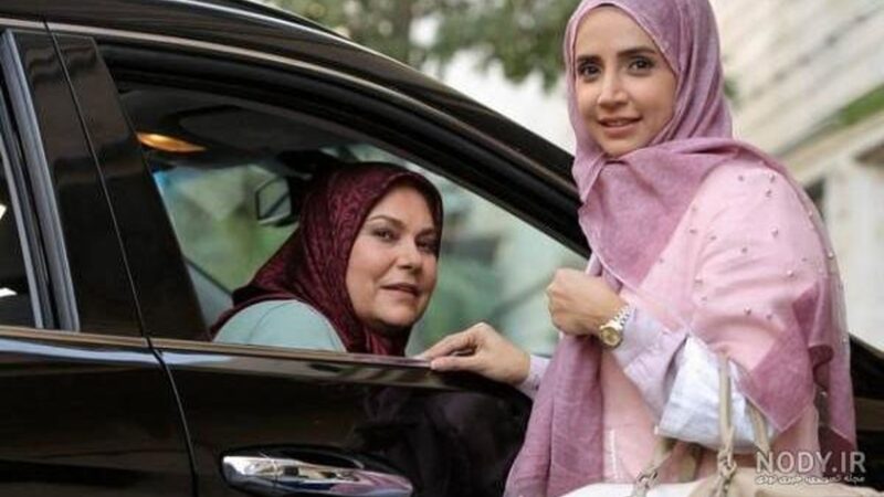 قاب خانوادگی بازیگر آنام در روز مادر جلب‌توجه کرد