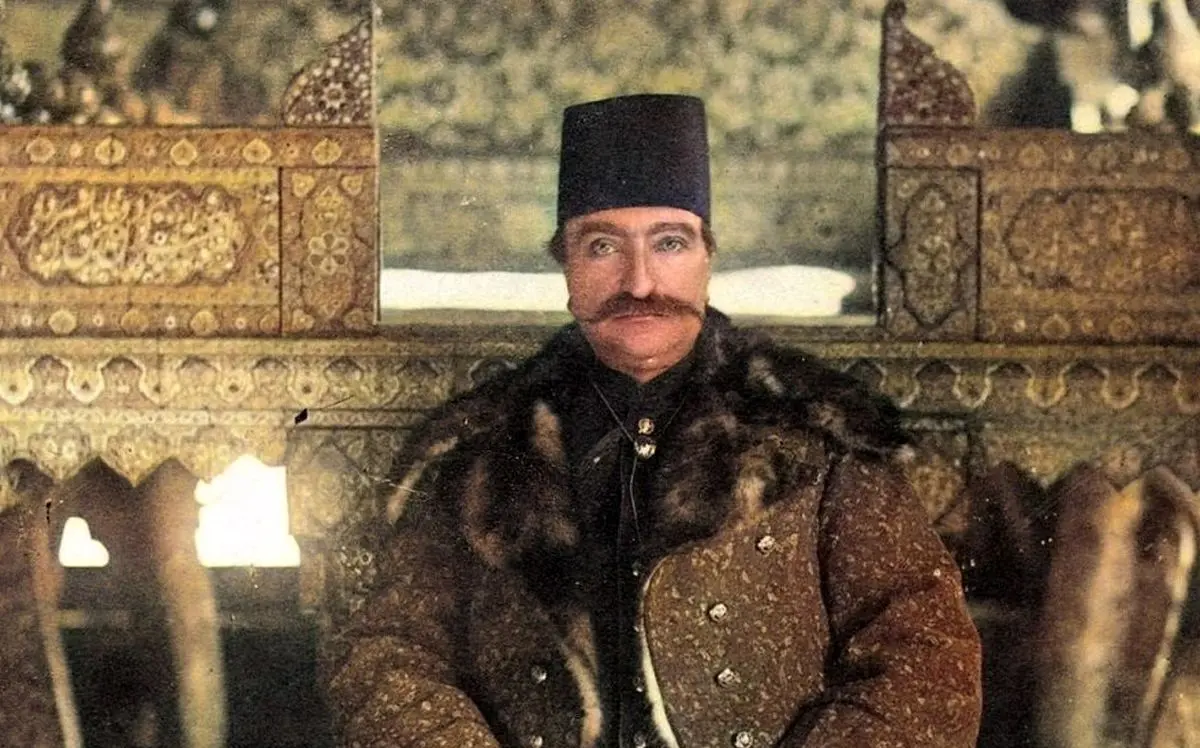 قاب تاریخ| خاطرات ناصرالدین‌شاه: گنبد بقعه متبرکه امام حسین‌(ع) را آقا محمدخان مرحوم از نو ساخته، بزرگ کردند، گنبد را طلا کردند