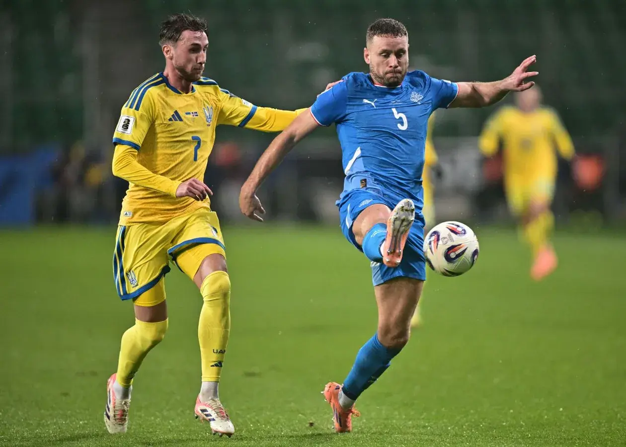 اوکراین دیدارهای خانگی پلی‌آف جام جهانی را در اسپانیا برگزار می‌کند؛ خداحافظ لهستان!